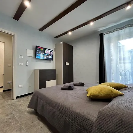 Frühstückspension Del Luxuryroom 3*